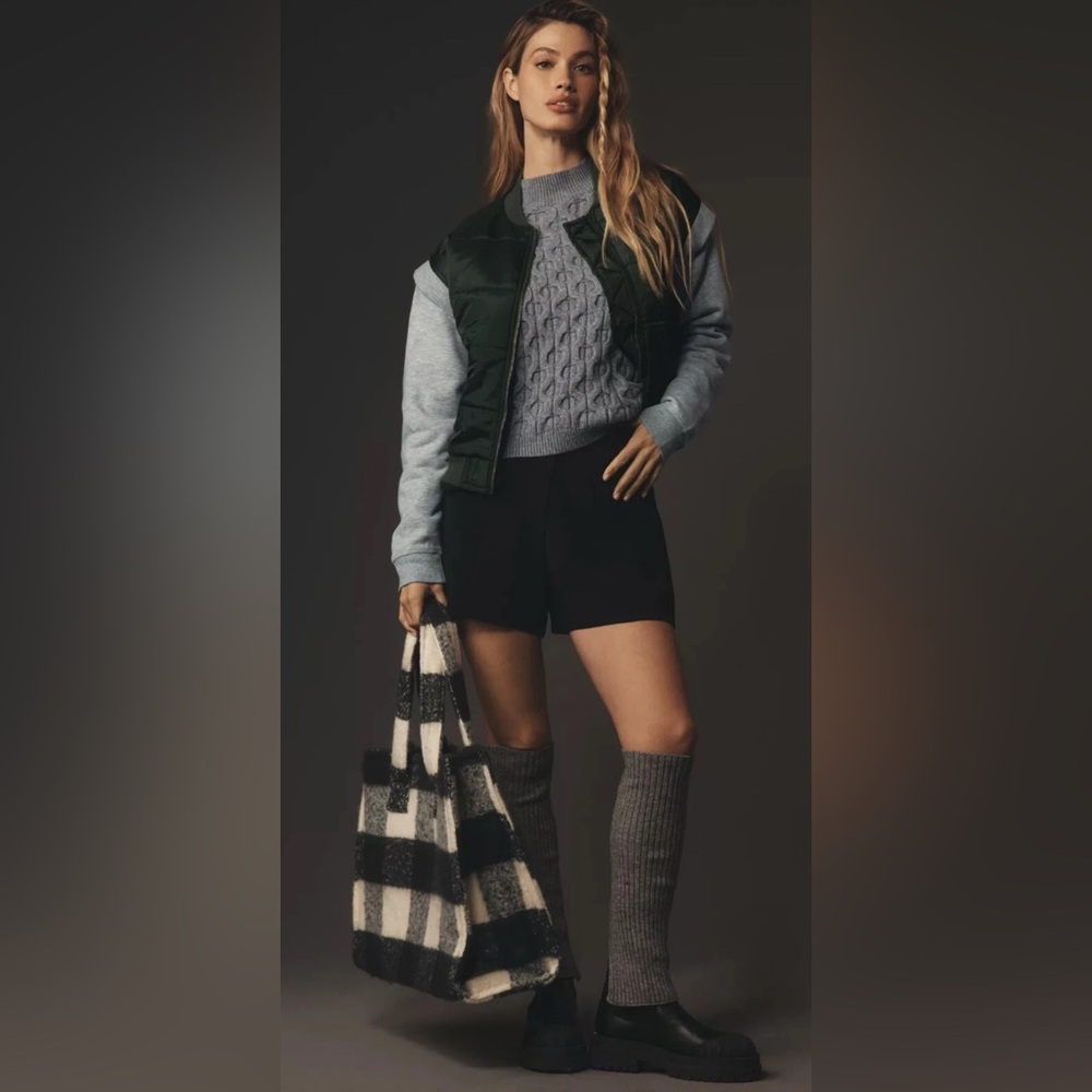Anthropologie Daily Practice Skill Set Jacket
